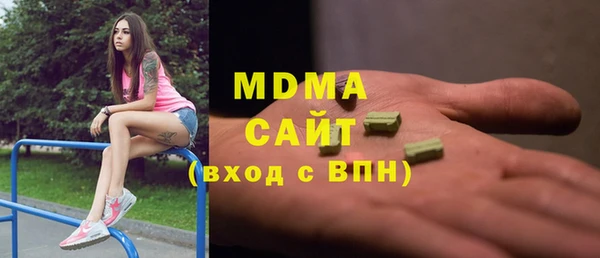 хмурый Алексин